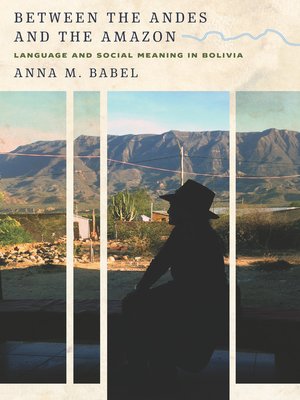cover image of Between the Andes and the Amazon